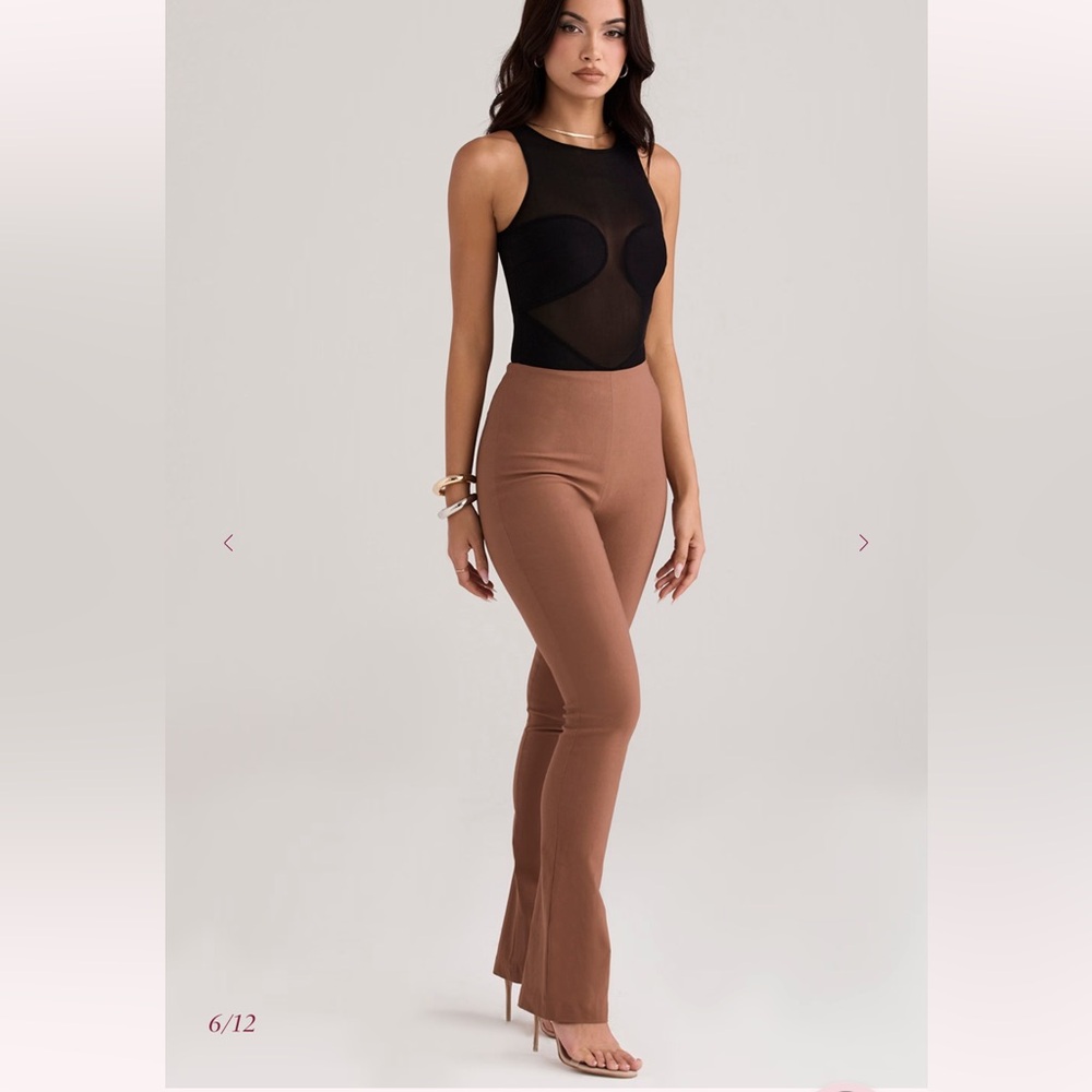 House of CB Laurel Trousers